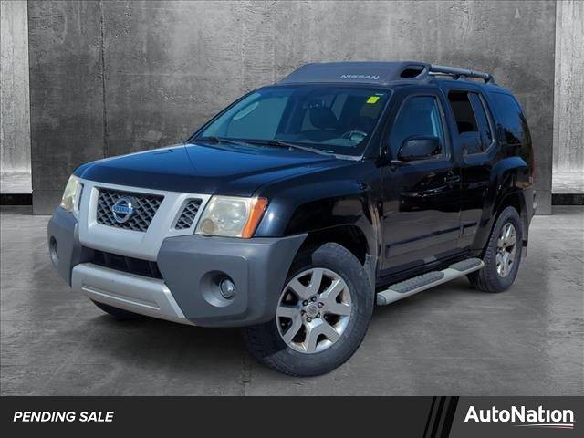 2010 Nissan Xterra SE — SUV — 106,965 mi — Memphis, TN