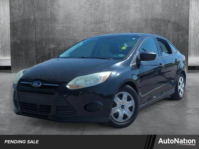 2014 Ford Focus S — Sedan — 95,365 mi — Memphis, TN