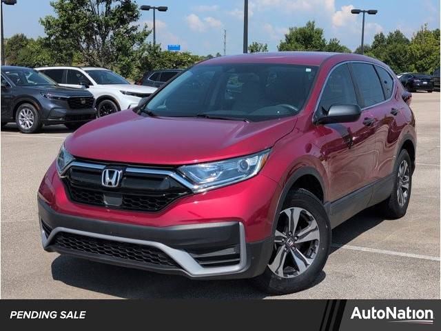2021 Honda CR-V LX — SUV — 66,978 mi — Memphis, TN