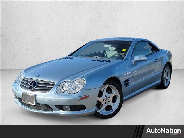 2004 Mercedes-Benz SL SL 500 — Convertible — 32,484 mi — Memphis, TN