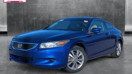 2010 Honda Accord EX-L — Coupe — 45,699 mi — Memphis, TN