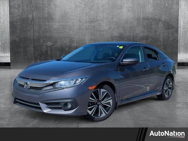 2016 Honda Civic EX-L — Sedan — 101,730 mi — Memphis, TN