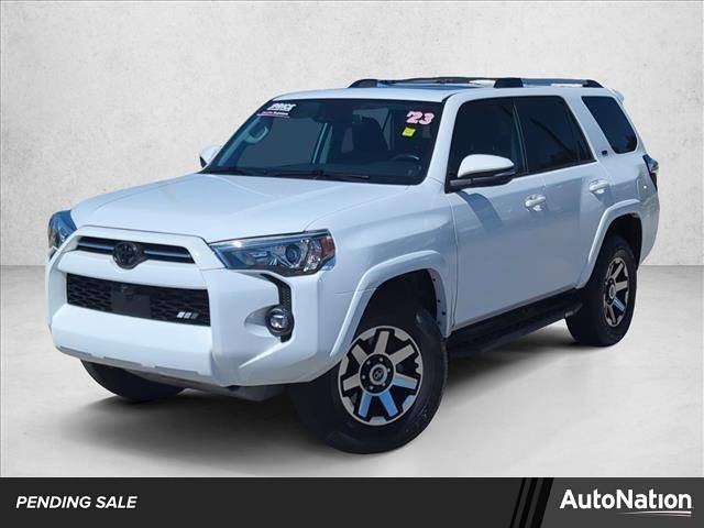 2023 Toyota 4Runner SR5 Premium — SUV — 53,254 mi — Memphis, TN