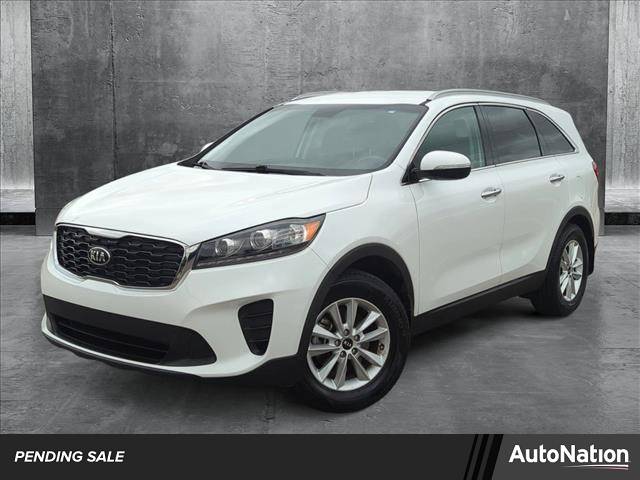 2019 Kia Sorento LX — SUV — 51,849 mi — Memphis, TN