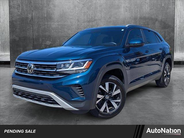 2021 Volkswagen Atlas Cross Sport SE — SUV — 72,589 mi — Memphis, TN