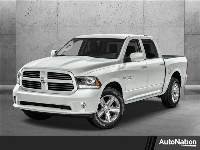 2016 Ram 1500 Big Horn — Pickup Truck — 142,237 mi — Memphis, TN