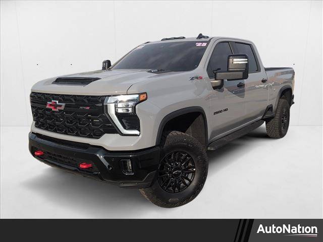 2025 Chevrolet Silverado 2500HD ZR2 — Pickup Truck — 14,716 mi — Memphis, TN