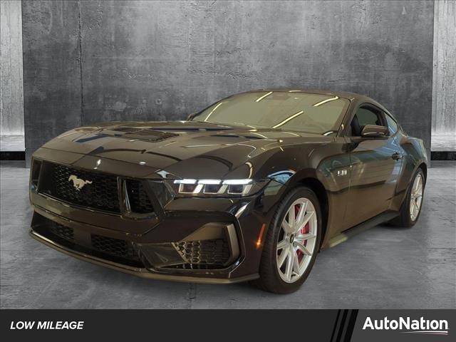 2024 Ford Mustang GT Premium — Coupe — 4,033 mi — Memphis, TN