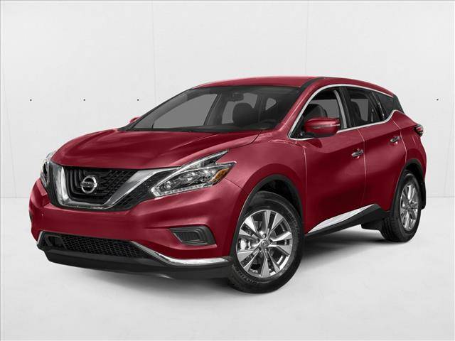 2018 Nissan Murano SV — SUV — 108,338 mi — Memphis, TN