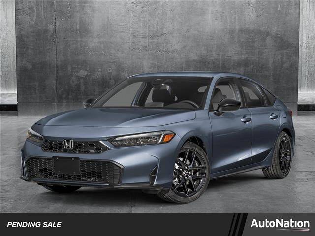 2025 Honda Civic Hybrid Sport — Hatchback — 812 mi — Memphis, TN