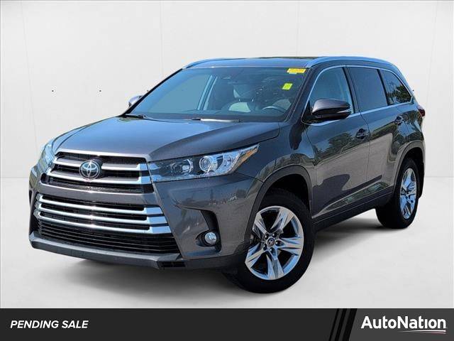 2018 Toyota Highlander Limited — SUV — 99,452 mi — Memphis, TN