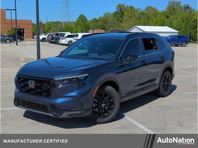 2025 Honda CR-V Hybrid Sport — SUV — 6,641 mi — Memphis, TN