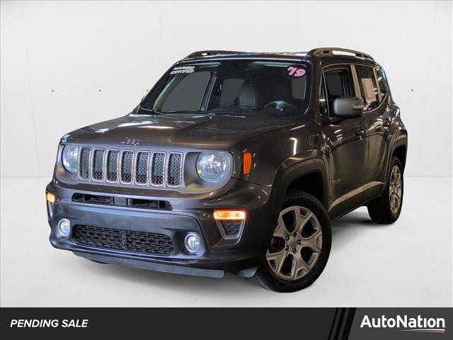 2019 Jeep Renegade Limited — SUV — 54,048 mi — Memphis, TN