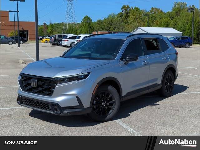 2025 Honda CR-V Hybrid Sport — SUV — 3,419 mi — Memphis, TN