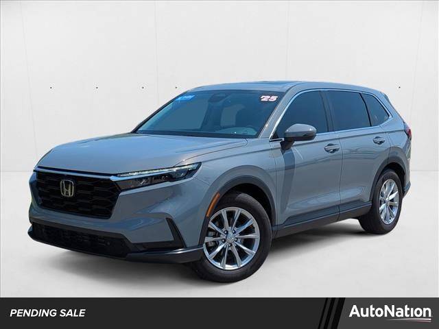 2025 Honda CR-V EX-L — SUV — 9,935 mi — Memphis, TN
