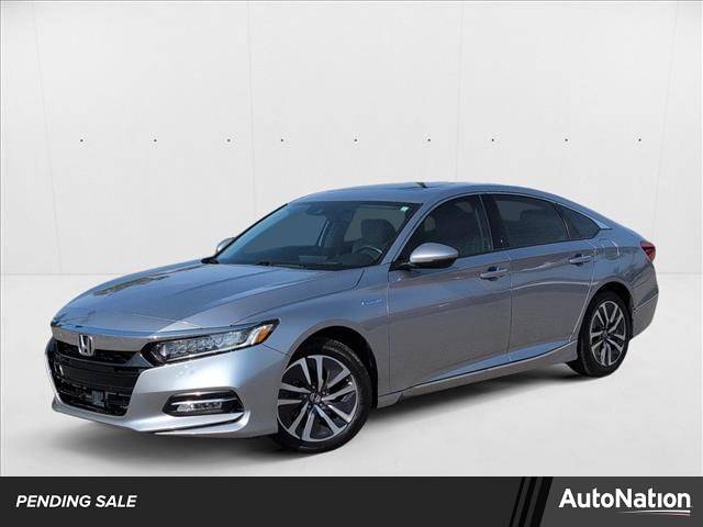 2020 Honda Accord Hybrid Touring — Sedan — 53,999 mi — Memphis, TN