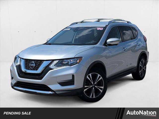 2020 Nissan Rogue SV — SUV — 102,014 mi — Memphis, TN