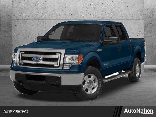 2013 Ford F-150 XLT — Pickup Truck — 105,441 mi — Memphis, TN