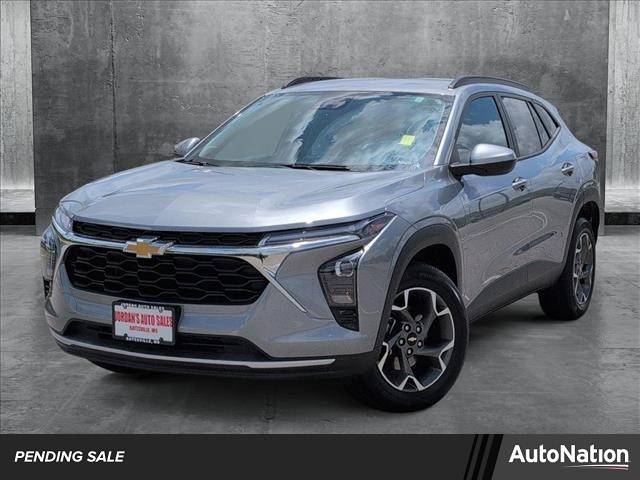 2024 Chevrolet Trax LT — SUV — 33,079 mi — Memphis, TN