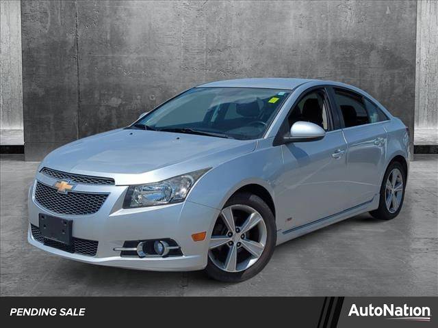 2014 Chevrolet Cruze 2LT — Sedan — 142,858 mi — Memphis, TN