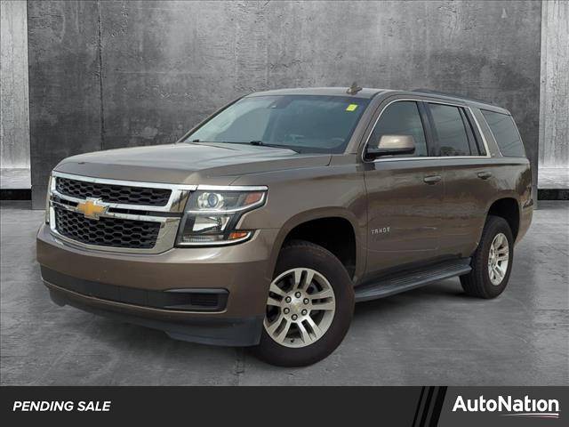 2016 Chevrolet Tahoe LT — SUV — 158,702 mi — Memphis, TN