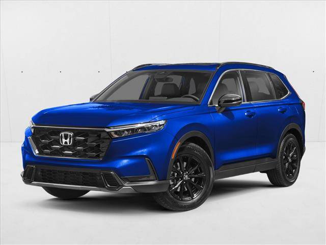 2025 Honda CR-V Hybrid Sport-L — SUV — 919 mi — Memphis, TN