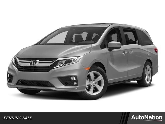 2018 Honda Odyssey EX-L — Minivan — 124,949 mi — Memphis, TN