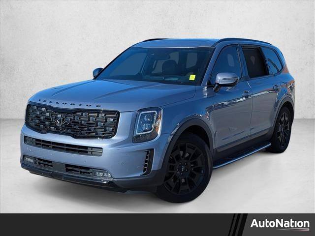 2022 Kia Telluride SX — SUV — 68,091 mi — Memphis, TN