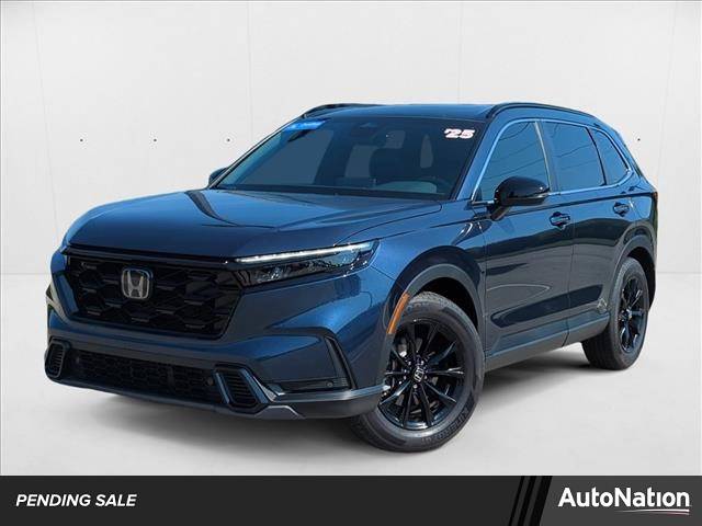 2025 Honda CR-V Hybrid Sport-L — SUV — 3,511 mi — Memphis, TN