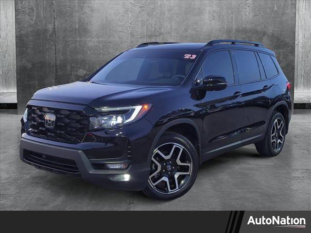 2023 Honda Passport Elite — SUV — 35,448 mi — Memphis, TN