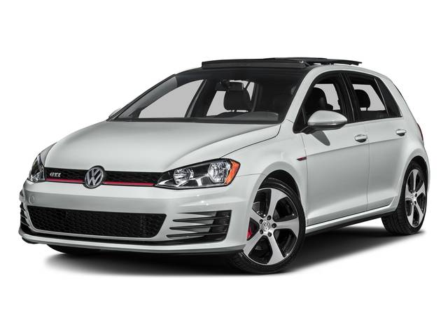 2017 Volkswagen Golf GTI S — Hatchback — 65,557 mi — Memphis, TN
