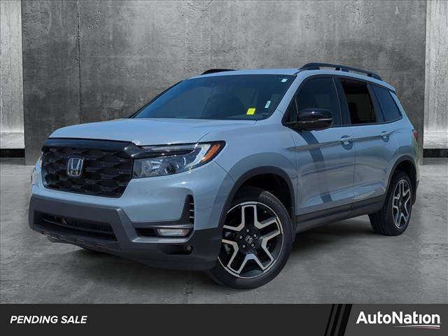 2023 Honda Passport Elite — SUV — 9,380 mi — Memphis, TN