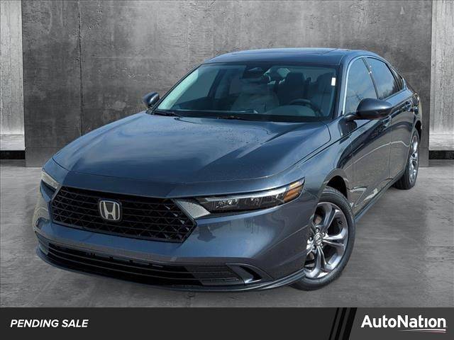 2024 Honda Accord EX — Sedan — 8,997 mi — Memphis, TN