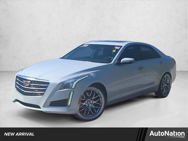 2016 Cadillac CTS Luxury — Sedan — 60,049 mi — Memphis, TN
