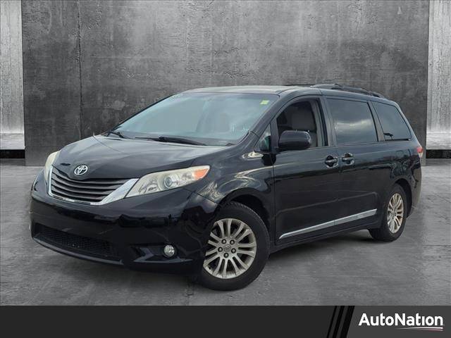 2012 Toyota Sienna XLE — Minivan — 189,305 mi — Memphis, TN