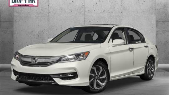 2017 Honda Accord EX-L — Sedan — 27,895 mi — Memphis, TN