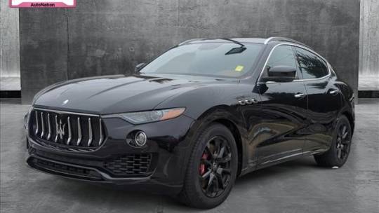 2019 Maserati Levante S — SUV — 36,660 mi — Memphis, TN