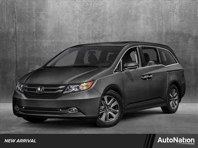 2016 Honda Odyssey Touring Elite — Minivan — 120,594 mi — Memphis, TN