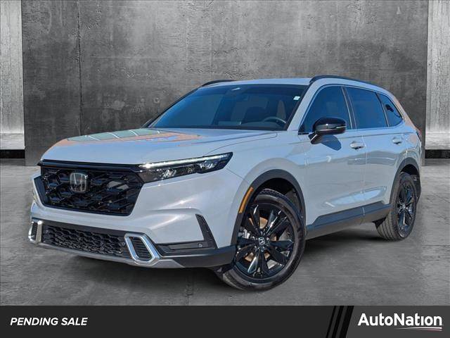 2024 Honda CR-V Hybrid Sport Touring — SUV — 13,284 mi — Memphis, TN