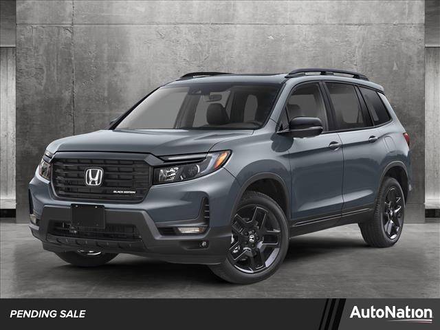 2024 Honda Passport Black Edition — SUV — 13,166 mi — Memphis, TN