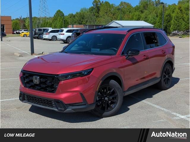 2025 Honda CR-V Hybrid Sport-L — SUV — 3,461 mi — Memphis, TN