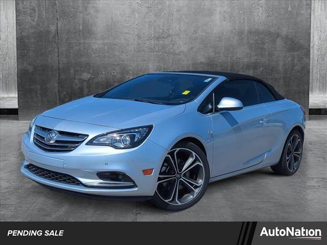 2016 Buick Cascada Premium — Convertible — 62,939 mi — Memphis, TN