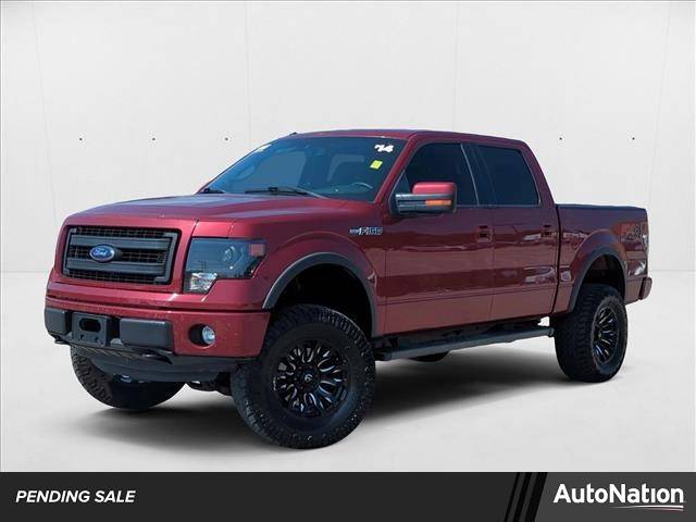 2014 Ford F-150 FX4 — Pickup Truck — 231,825 mi — Memphis, TN