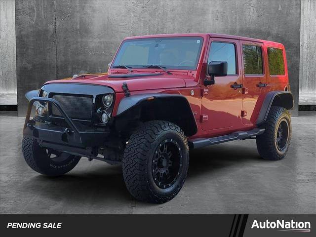 2016 Jeep Wrangler Sahara — SUV — 77,000 mi — Memphis, TN