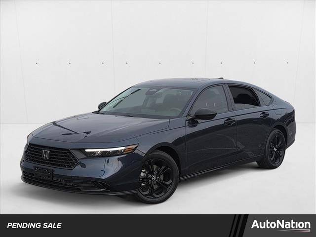 2025 Honda Accord SE — Sedan — 2,058 mi — Memphis, TN