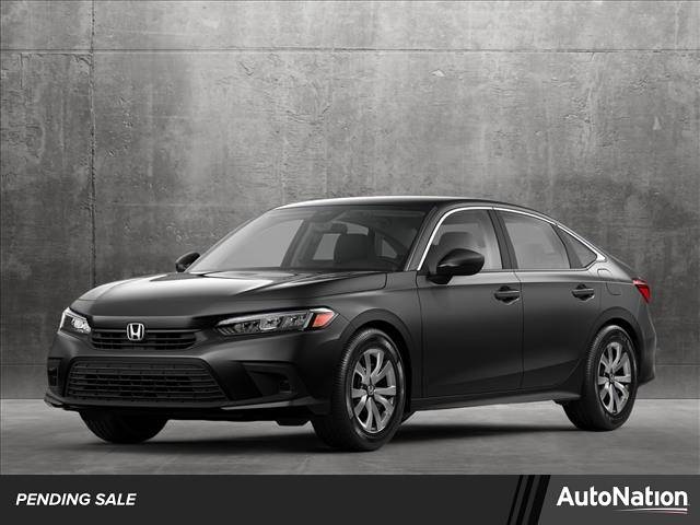 2022 Honda Civic LX — Sedan — 35,205 mi — Memphis, TN