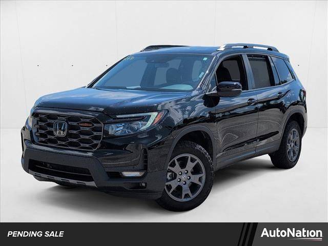2024 Honda Passport TrailSport — SUV — 9,703 mi — Memphis, TN