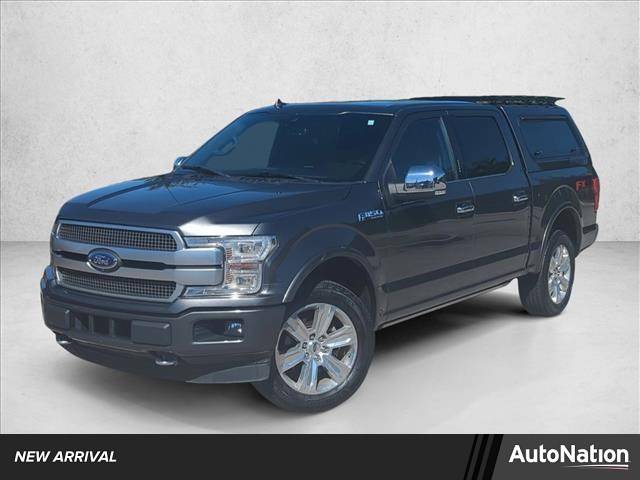 2019 Ford F-150 Platinum — Pickup Truck — 109,459 mi — Memphis, TN