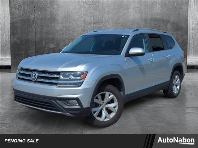 2018 Volkswagen Atlas SE with Technology — SUV — 80,361 mi — Memphis, TN