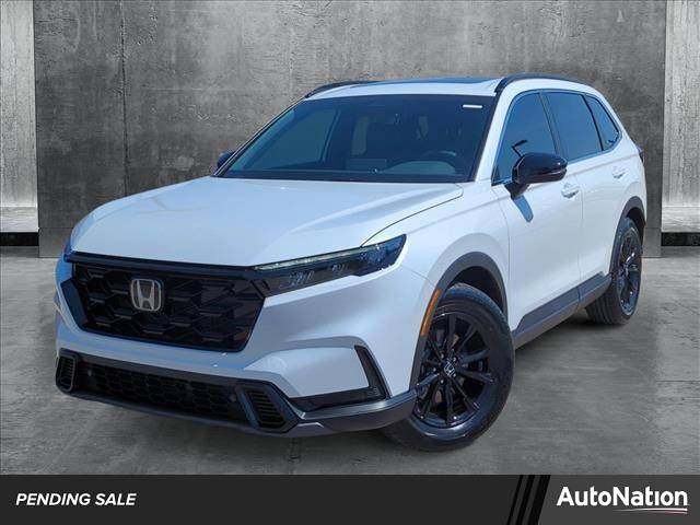 2024 Honda CR-V Hybrid Sport-L — SUV — 5,828 mi — Memphis, TN
